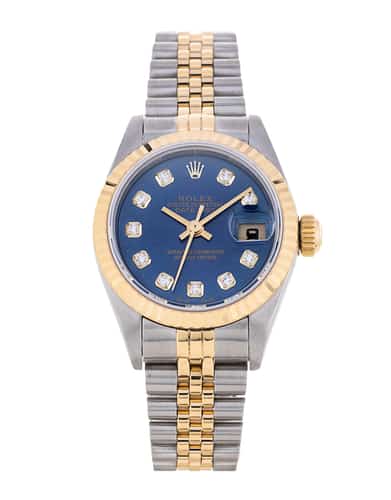Rolex Datejust Lady 69173 Rolex Datejust Lady 69173